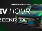 نلقي نظرة على Zeekr 7X في أحدث ساعة EV