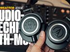 Audio-Technica ATH-M50x سماعات الدي جي