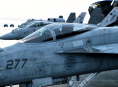 Ace Combat 8: Wings of Theve سيقدم "تصويرا فوتورياليا لطائرتك"