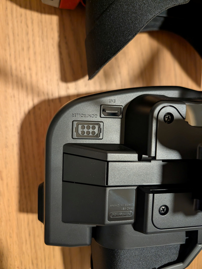 الصبي الافتراضي على سويتش/سويتش 2