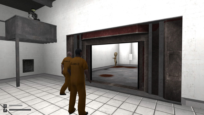 هناك فيلم أنثولوجي طويل مبني على مؤسسة SCP قيد الإعداد