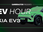 يقود ماغنوس سيارة كيا EV3 الحائزة على جوائز في أحدث سيارة EV Hour