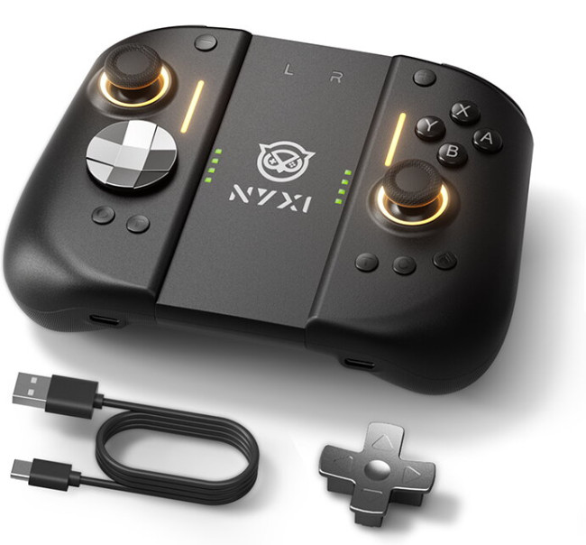 NYXI Hyperion 3 Controller