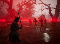 جميع The Blood of Dawnwalker يأتي على قرص، لكن Bandai Namco توصي بتثبيت تحديث اليوم الأول