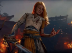 لماذا رد الفعل العكسي God of War: Laufey غير مبرر