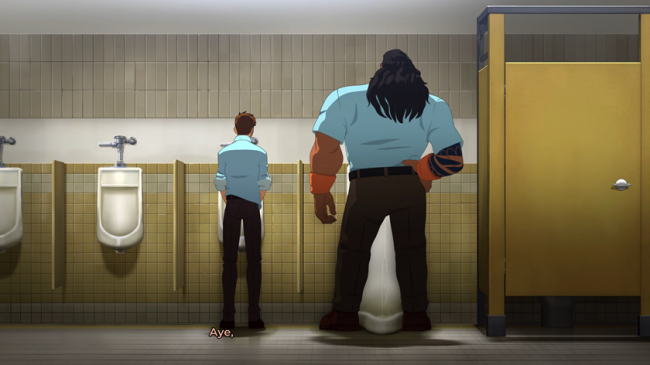 Dispatch مراجعة الحلقات 5-6