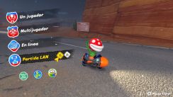Mario Kart World: كيفية إنشاء مجموعة LAN مكونة من 24 لاعبا