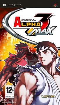 Street Fighter Alpha 3 Max