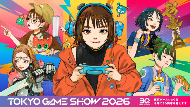 تتصدر شركات مثل Bandai Namco وGame Freak وPlayStation وCapcom وغيرها قائمة العارضين الكاملة لعرض طوكيو 2026