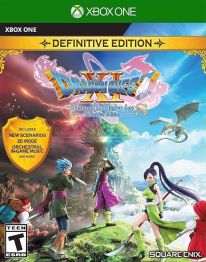 Dragon Quest XI: Echoes of an Elusive Age