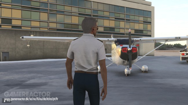 Microsoft Flight Simulator 2024 (بلايستيشن 5)