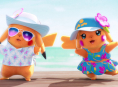 بدأت نينتندو في بناء الحماس للجيل العاشر من بوكيمون مع تسجيل موسيقى فيلم بوكيمون ويندز آند ويفز