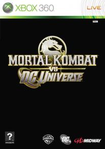 Mortal Kombat vs DC Universe