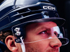 أصبح ماثيو تكاتشوك نجم الغلاف ل NHL 26 