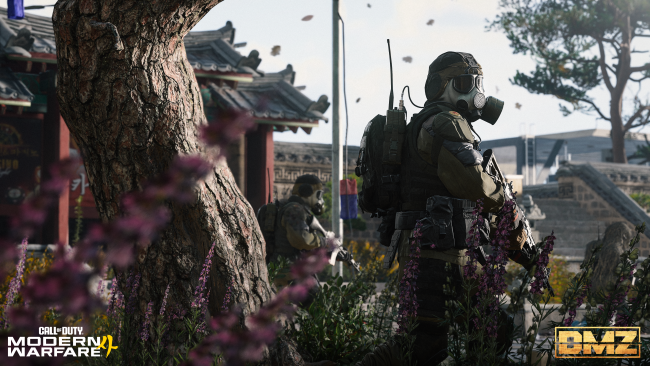 Call of Duty: Modern Warfare 4 معاينة: تأخذ Warzone استراحة لصالح DMZ الطموح