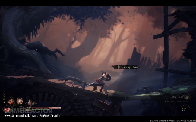 Mandragora: Whispers of the Witch Tree