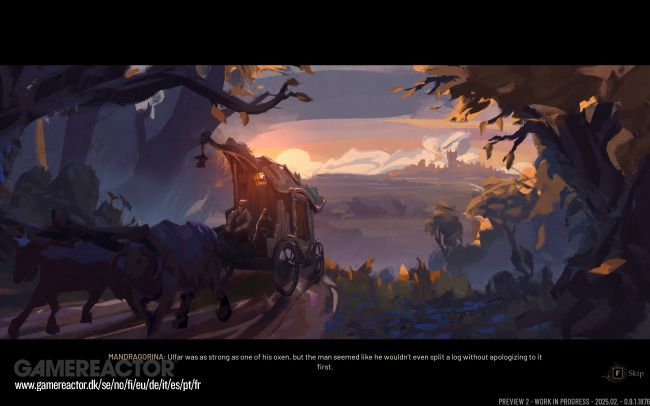 Mandragora: Whispers of the Witch Tree