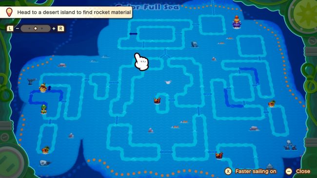 Mario & Luigi: Brothership