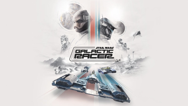 Star Wars: Galactic Racer معاينة اللاعب الفردي: سباق لا يحتاج منك أن تكون من محبي السيارات