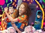 Superman ، Batman ، وويرد آل يانكوفيتش... DC تكشف عن سلسلة أغرب قصص مصورة في العالم