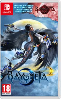 Bayonetta 2