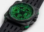 Bell & Ross تطلق ساعة مضيئة توصف بأنها "أداة عالية التقنية"