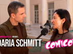 تتحدث الفنانة داريا شميت عن وقتها في العمل على Syberia: The World Before: "بالنسبة للمهندس المعماري هو حلم حقيقي"