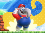 Super Mario Bros. Wonder معاينة نسخة نينتندو سويتش 2: فوضى لعبة مصغرة في حديقة بيلبل