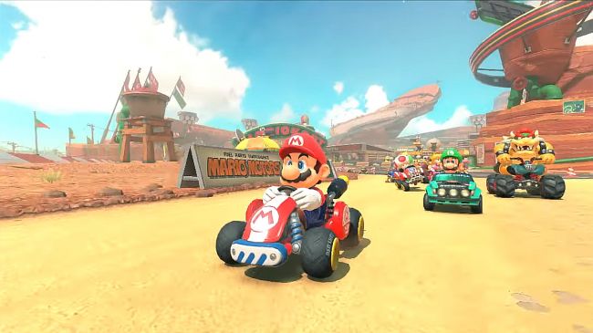 ماذا سنرى خلال عرض Nintendo's Switch 2؟