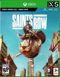 Saints Row