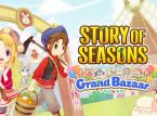 Story of Seasons: Grand Bazaar معاينة - لعبة زراعية مريحة مع لمسة