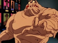 تحقق من الصور الأولى من Clayface 