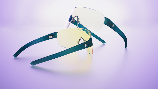 Gunnar Optiks Alienware Bermuda Triangle