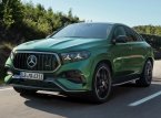 تحديث AMG سيارات مرسيدس SUV بمحرك V8 جديد