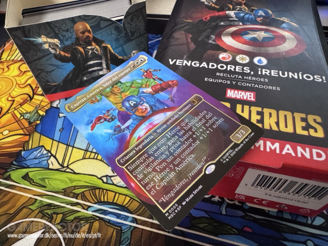 مجموعة مارفل: Super Heroes من Magic: The Gathering هي أفضل مجموعة لجذب لاعبين جدد في 2026