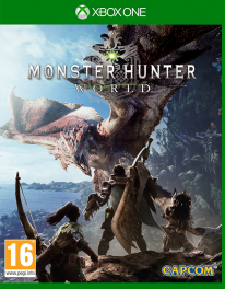 Monster Hunter: World