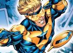تم إضاءة سلسلة Booster Gold باللون الأخضر لطيار على HBO Max
