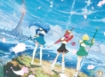 تحقق من الصورة الأولى من إعادة تشغيل Magic Knight Rayearth 