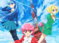 Magic Knight Rayearth يعود للأحداث، مع لمحة سريعة في أقرب وقت ممكن الشهر القادم