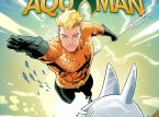 Aquaman يتعاون مع جيف ذا لاند شارك في أحدث قصة مارفل إنفينيتي المصورة