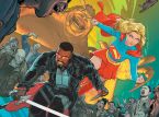 Supergirl و Blade يلعبان دور البطولة في قصة حب غريبة عن مصاصي الدماء في كوميك دي سي جو
