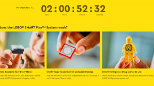 تعلن LEGO أنها لن تتخلى عن اللعب التقليدي رغم إطلاق Smart Brick