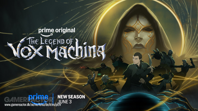 The Legend of Vox Machina