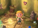 Animal Crossing: New Horizons يتضمن 3.0 عناصر Lego والقرويين من كل من Splatoon و Zelda