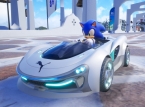 رحلتك Sonic Racing: Crossworlds مع ملصقات بوما