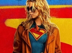 ميلي ألكوك تحلق في هذه النظرة الأولى القاسية ل Supergirl 