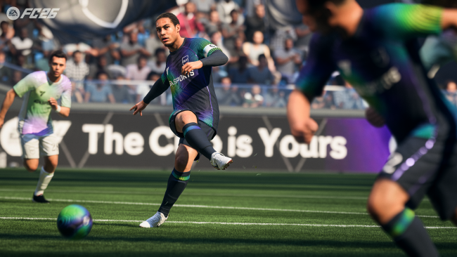 EA Sports FC 26 انطباعات اللعب: الدفاع المحسن يعوض حراسة المرمى الرديئة