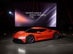 تكشف جينيسيس عن مفهوم ماجما GT، معلنا "العقد القادم من الأداء"