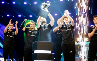 تحتل Furia الآن صدارة تصنيفات Valve العالمية Counter-Strike 2 