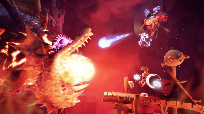 Rayman Legends Retold معاينة: أولويات غريبة لكنها لعبة ساحرة